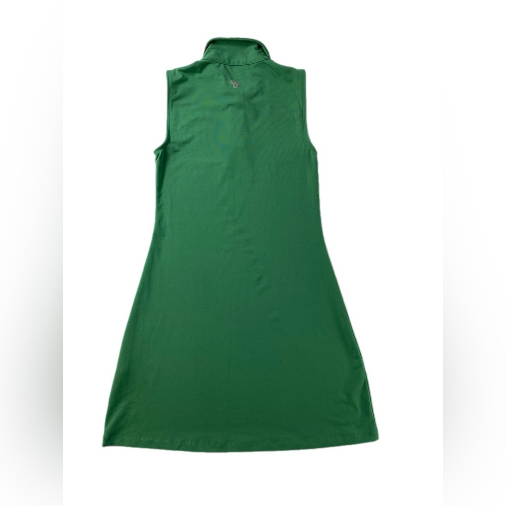Aritiza TNAction Dash dress 2xs excellent used condition green - Picture 12 of 16